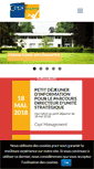 Mobile Screenshot of cepimanagement.com