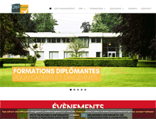 Tablet Screenshot of cepimanagement.com